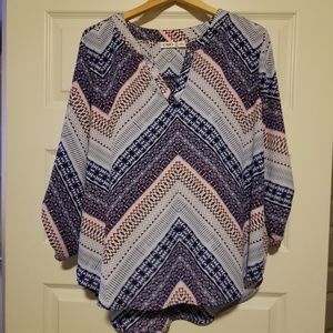 Cato blouse